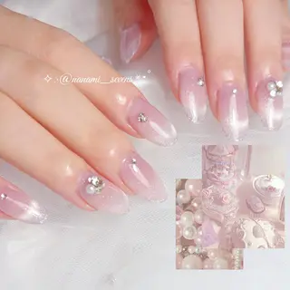 ネイル seven's｜ nanami𝜗𝜚のネイルデザイン