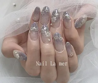ネイル Merit メリット_のネイルデザイン