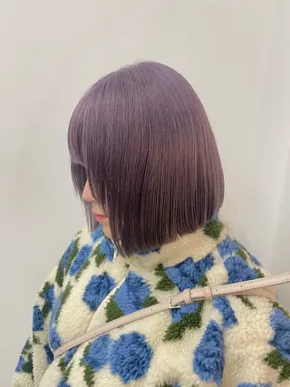 ショート 🎀 原宿/ブリーチ 🎀 ♡Reina♡のヘアスタイル