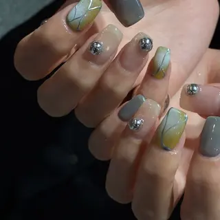 ネイル HARUKA NAKAMURAのネイルデザイン