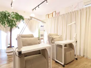 ECRLN エクランのネイルデザイン