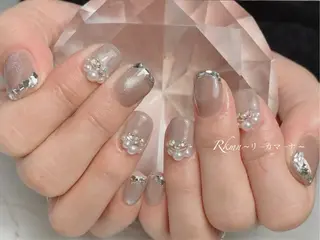 ネイル Rkmn ~リ-カマ-ナ~のネイルデザイン