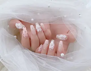 ネイル R salonのネイルデザイン