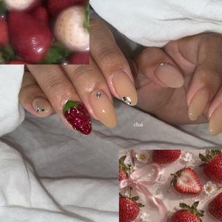 ネイル chai nail + eye📍鶴橋のネイルデザイン
