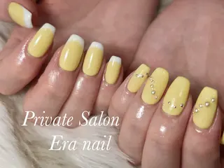 ネイル Era nailのネイルデザイン
