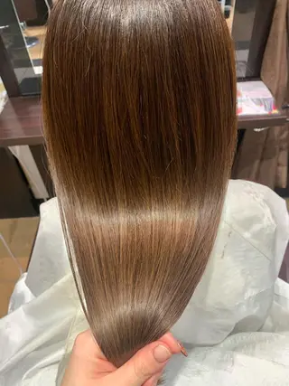 カラー 艶髪/髪質改善 ♡Tsuzumiのその他イメージ