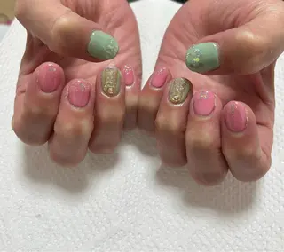 ネイル nail M&Tのネイルデザイン