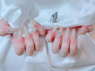 ネイル Rin Nail 新大久保店のネイルデザイン