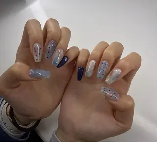 ネイル Nails 39のネイルデザイン
