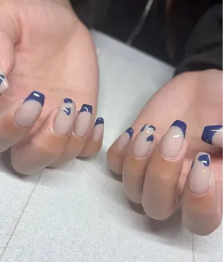 ネイル 「サロンデニナ」 nail salonのネイルデザイン