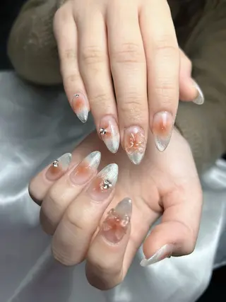 ネイル LISA ANA.CHUOのネイルデザイン