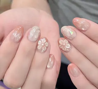 ネイル 🎀 NaNa_nailのネイルデザイン