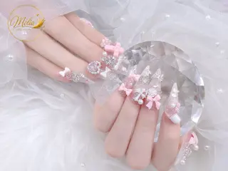 ネイル Melia Nailsのネイルデザイン