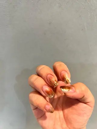 ネイル emunail あやかのネイルデザイン