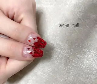 ネイル テネルネイル tener nailのネイルデザイン