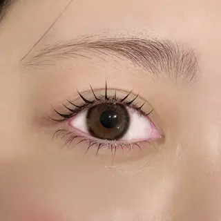 マツエク・マツパ Lowen / shionのマツエク・マツパデザイン