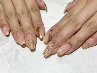 ネイル nail fufla ♡yamane♡のネイルデザイン