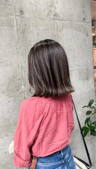ミディアム カラー 🌟miyuki モデルさん大募集のマツエク・マツパデザイン