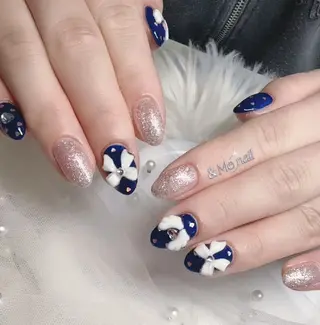 ネイル &MEネイルサロン COCOのネイルデザイン