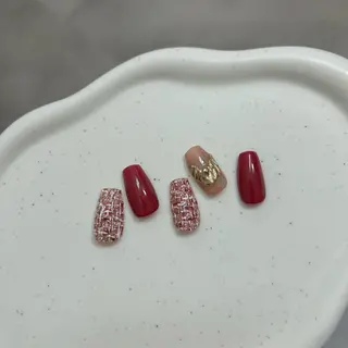 ネイル Lulea nailのネイルデザイン