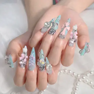 ネイル Amee Nail Salonのネイルデザイン