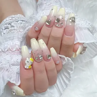 ネイル Abyss🎀 mayuのネイルデザイン