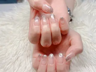ネイル パッチリオメメ Lianaのネイルデザイン