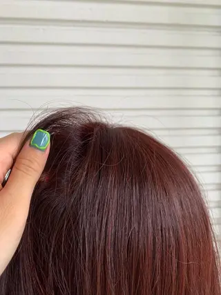 ショート 🪿透明感/艶カラー ﾜﾀﾅﾍﾞｱｵｲのヘアスタイル