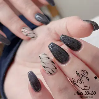 ネイル Nails D&Dのネイルデザイン