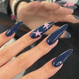 ネイル SEIRA⋆✦ Paletteのネイルデザイン