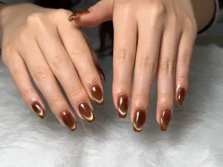 ネイル ティキ Pono Nailsのネイルデザイン
