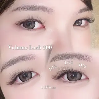 マツエク・マツパ olivia 坂本 ひなたのマツエク・マツパデザイン