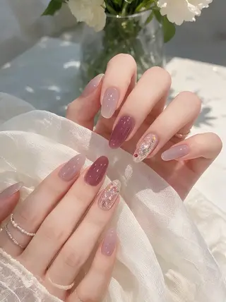ネイル バオ ゴックのネイルデザイン