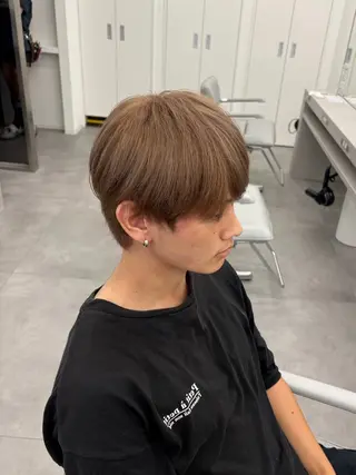メンズ ✂️似合わせカット 平野歩夢✂️のヘアスタイル