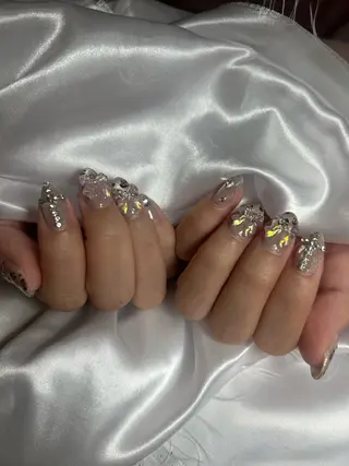 ネイル LAVISHもも /大和駅徒歩1分🐾のネイルデザイン