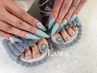 ネイル Lance nailのネイルデザイン