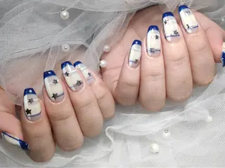 ネイル Salon Mori🌸のネイルデザイン