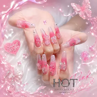 ネイル HOT Nail Salonのネイルデザイン