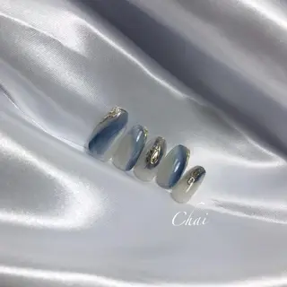 ネイル chai nail &  eye📍鶴橋のネイルデザイン
