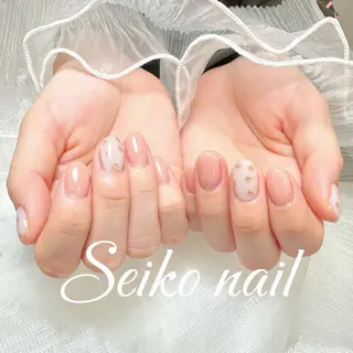 ネイル セイ コウのネイルデザイン