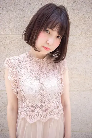 ショート Toy(s) Factoryのヘアスタイル