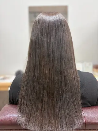 ロング Sloth 🦥 MARINAのヘアスタイル