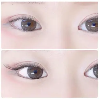 マツエク・マツパ MAHALO 𓆉のマツエク・マツパデザイン