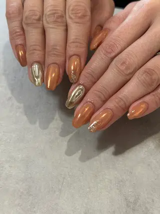 ネイル A/gan nail salonのネイルデザイン