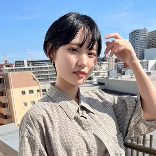 ショート 初めてのショート お任せください✂️のヘアスタイル