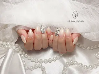 ネイル M2 BEAUTY Marieのネイルデザイン