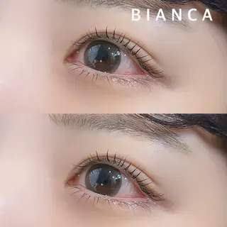 マツエク・マツパ Bianca 🌺SUZUKIのマツエク・マツパデザイン