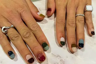 ネイル SalonLinda Marikoのネイルデザイン