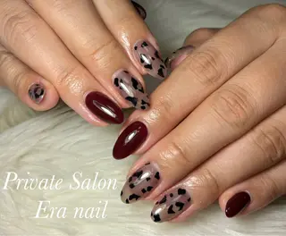 ネイル Era nailのネイルデザイン