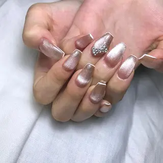 ネイル chai nail _ai📍鶴橋/桃谷のネイルデザイン